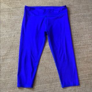 Fabletics Salar Solid Powerhold Capri